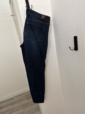 Dark jeans